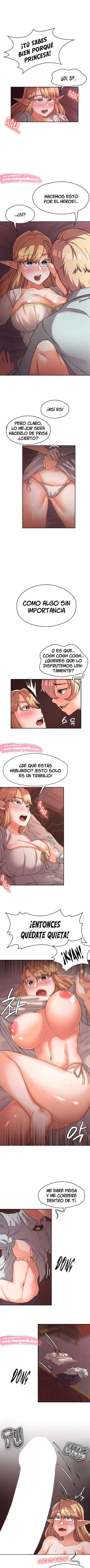 El protagonista es un Villano Capitulo 12 página 3