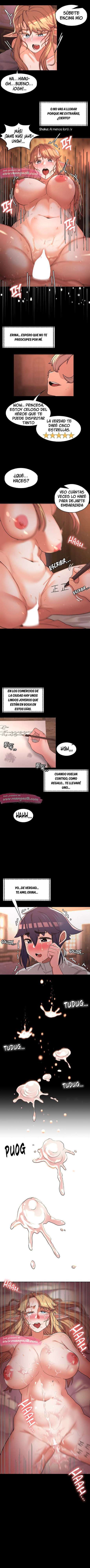 El protagonista es un Villano Capitulo 12 página 7