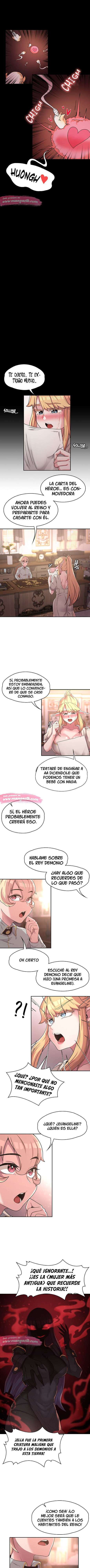 El protagonista es un Villano Capitulo 12 página 8