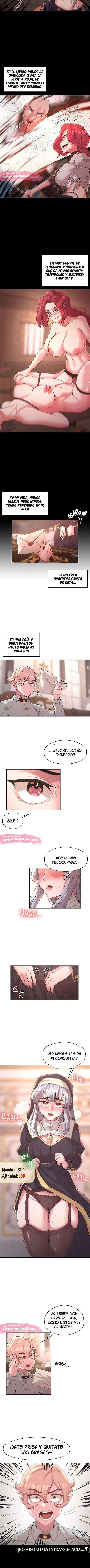 El protagonista es un Villano Capitulo 13 página 3