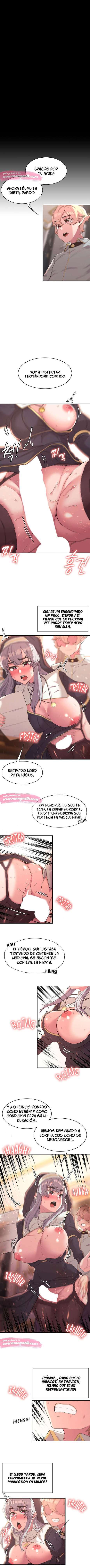 El protagonista es un Villano Capitulo 13 página 4