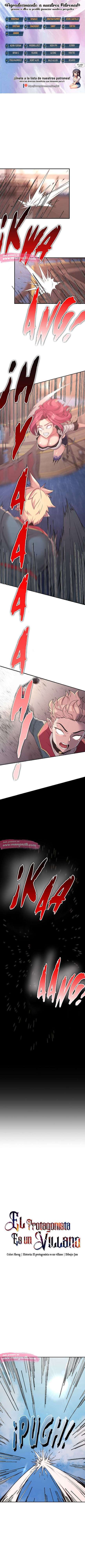El protagonista es un Villano Capitulo 14 página 2