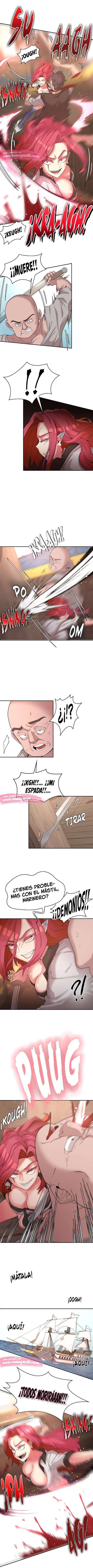 El protagonista es un Villano Capitulo 14 página 4