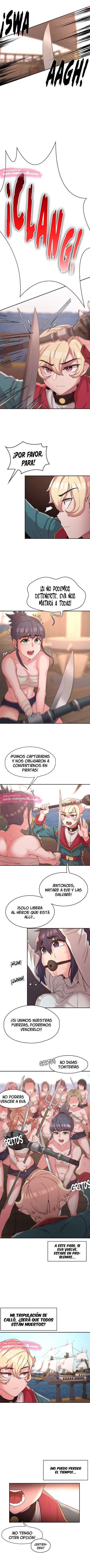 El protagonista es un Villano Capitulo 14 página 5