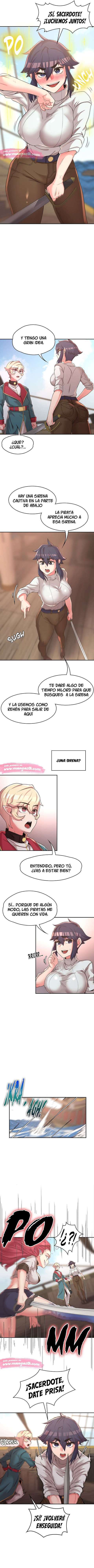 El protagonista es un Villano Capitulo 14 página 7
