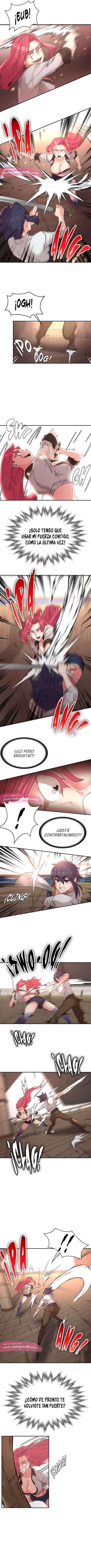 El protagonista es un Villano Capitulo 15 página 5