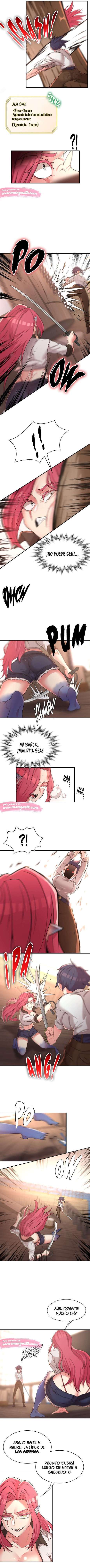 El protagonista es un Villano Capitulo 15 página 6