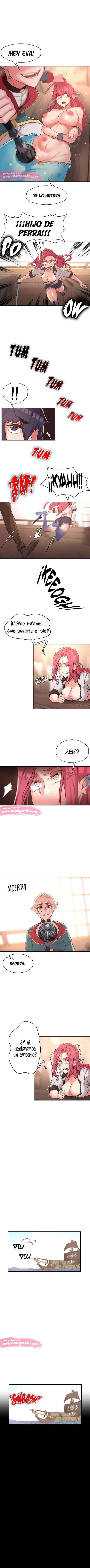 El protagonista es un Villano Capitulo 15 página 8