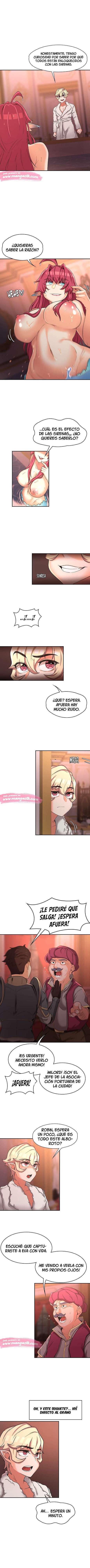 El protagonista es un Villano Capitulo 16 página 6