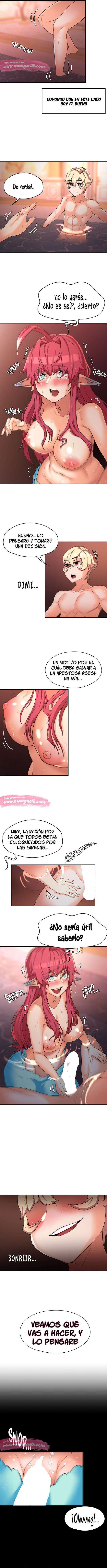 El protagonista es un Villano Capitulo 16 página 8