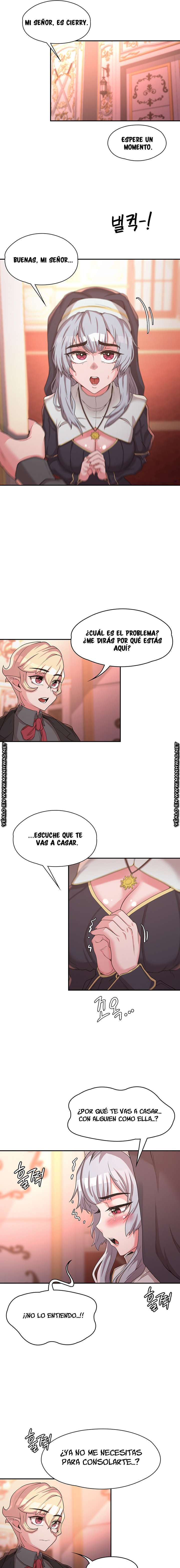 El protagonista es un Villano Capitulo 19 página 15