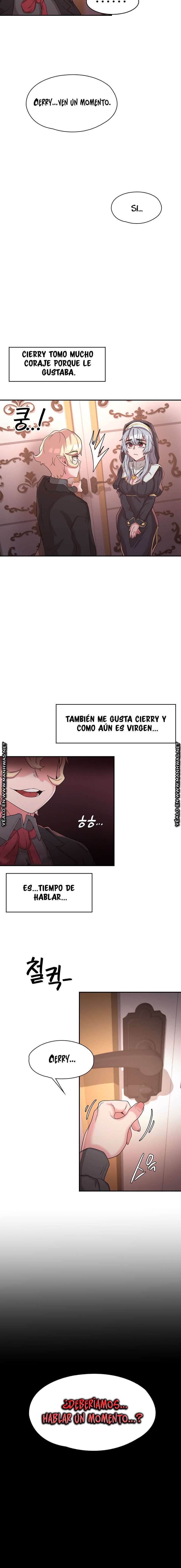 El protagonista es un Villano Capitulo 19 página 16