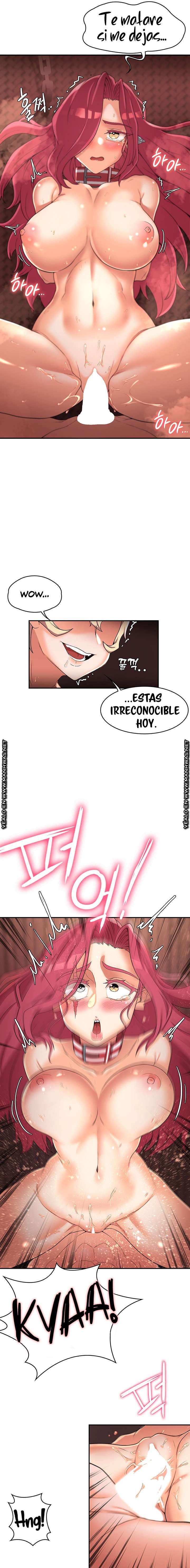 El protagonista es un Villano Capitulo 19 página 5