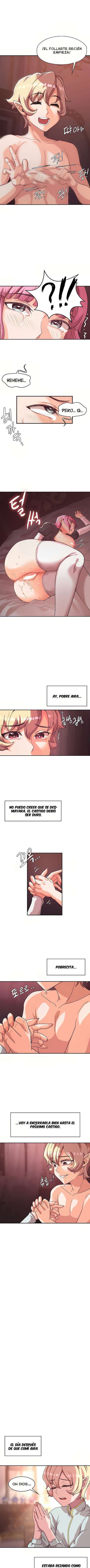 El protagonista es un Villano Capitulo 2 página 7