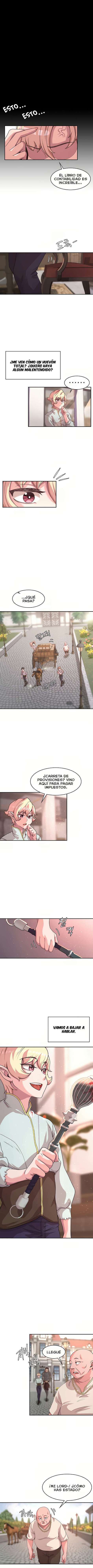 El protagonista es un Villano Capitulo 2 página 9