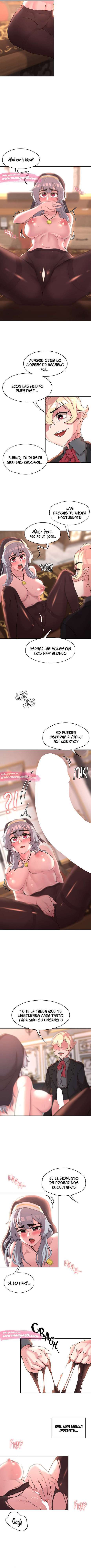 El protagonista es un Villano Capitulo 20 página 4