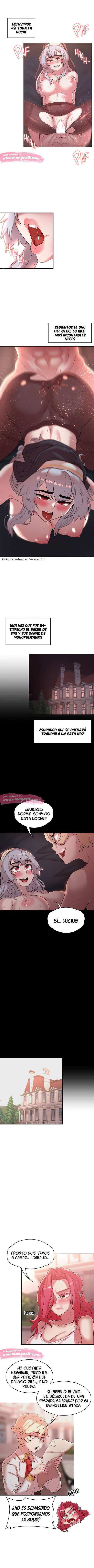 El protagonista es un Villano Capitulo 21 página 5