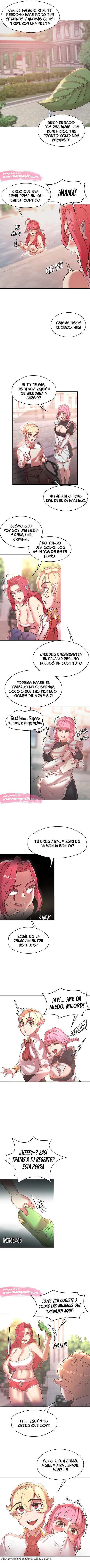 El protagonista es un Villano Capitulo 21 página 6