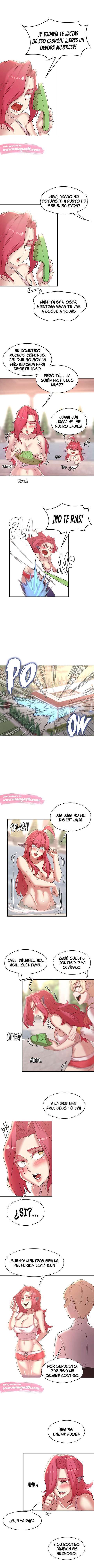 El protagonista es un Villano Capitulo 21 página 7