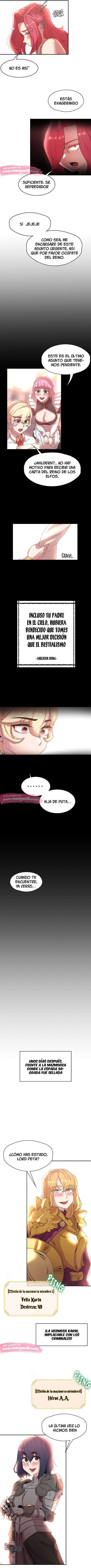 El protagonista es un Villano Capitulo 21 página 8