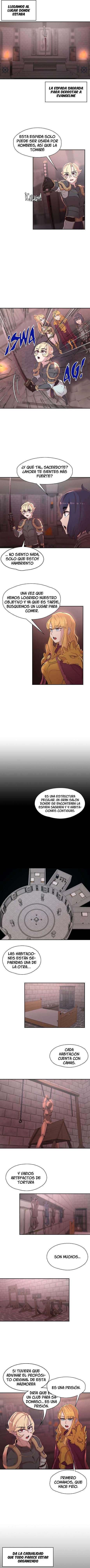 El protagonista es un Villano Capitulo 22 página 10