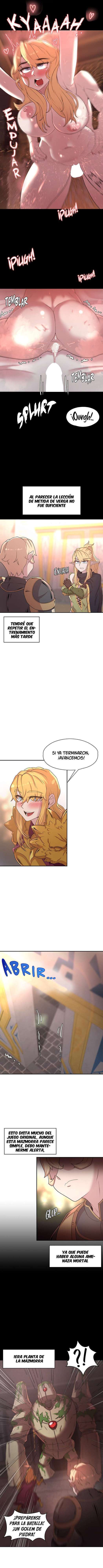 El protagonista es un Villano Capitulo 22 página 6