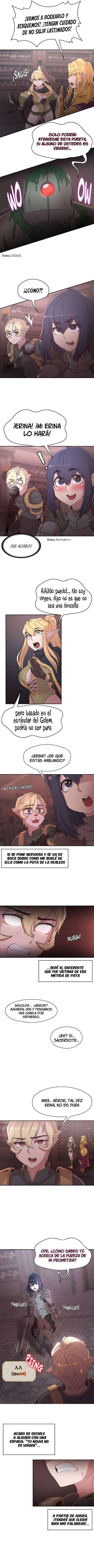El protagonista es un Villano Capitulo 22 página 7