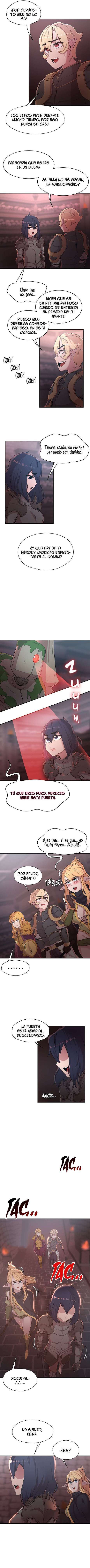 El protagonista es un Villano Capitulo 22 página 8