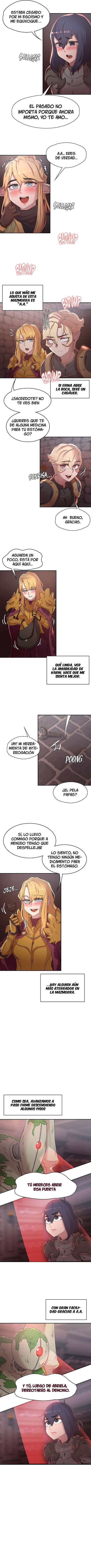El protagonista es un Villano Capitulo 22 página 9