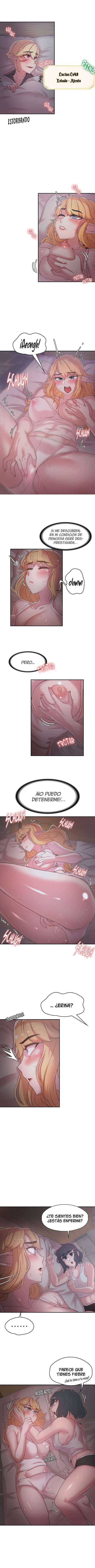 El protagonista es un Villano Capitulo 23 página 4