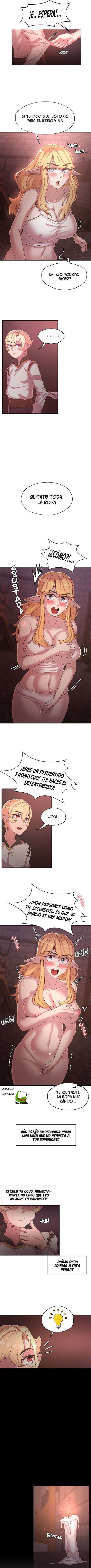 El protagonista es un Villano Capitulo 24 página 4