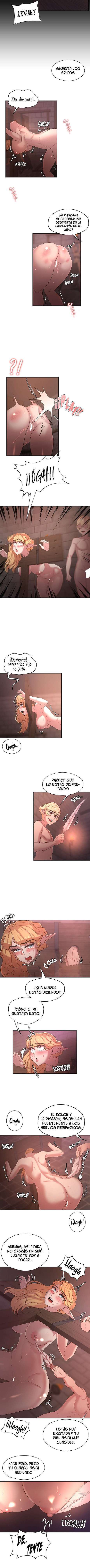 El protagonista es un Villano Capitulo 24 página 5
