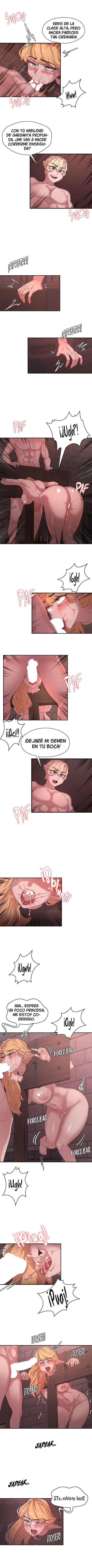 El protagonista es un Villano Capitulo 24 página 8