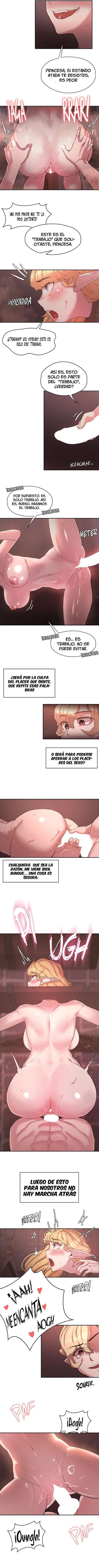 El protagonista es un Villano Capitulo 25 página 5