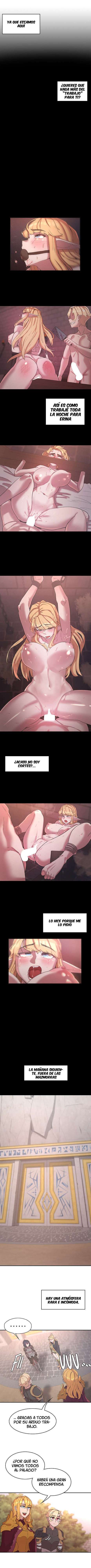 El protagonista es un Villano Capitulo 25 página 7