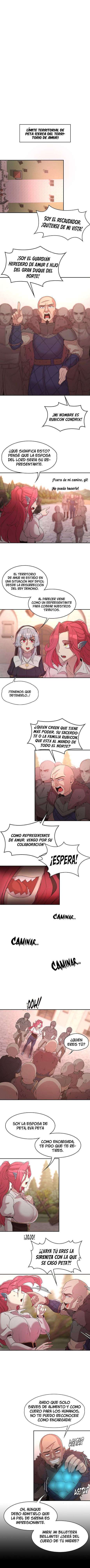 El protagonista es un Villano Capitulo 26 página 3