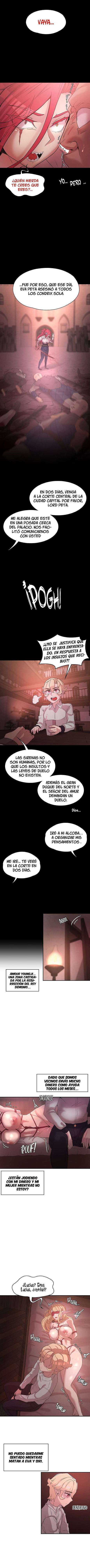 El protagonista es un Villano Capitulo 26 página 4