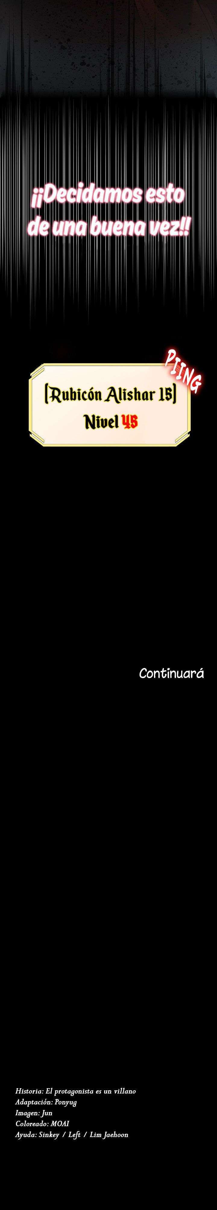 El protagonista es un Villano Capitulo 27 página 10