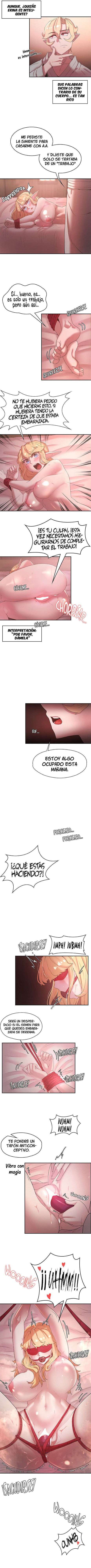 El protagonista es un Villano Capitulo 27 página 5