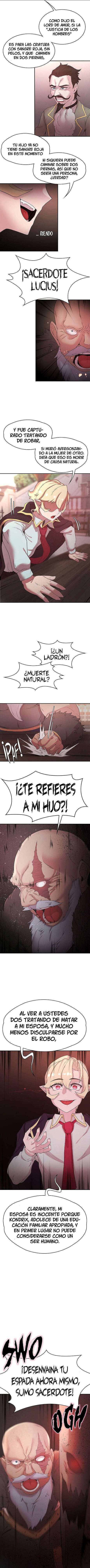 El protagonista es un Villano Capitulo 27 página 9