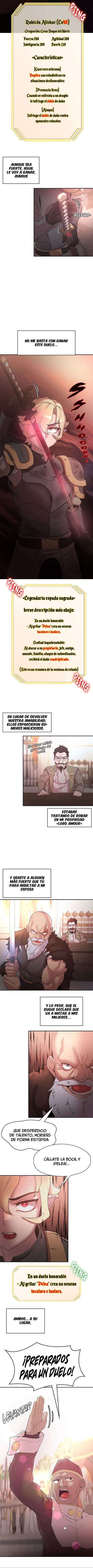 El protagonista es un Villano Capitulo 28 página 4