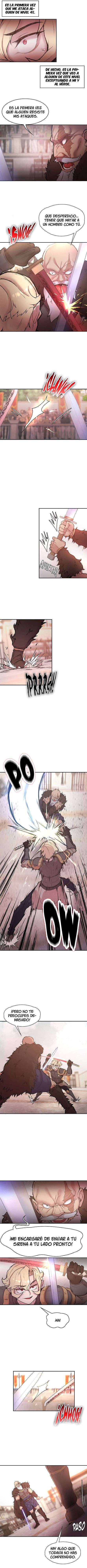 El protagonista es un Villano Capitulo 28 página 6