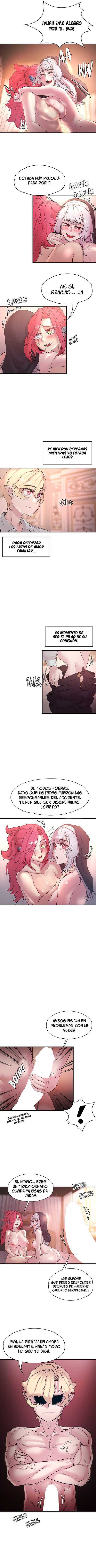 El protagonista es un Villano Capitulo 29 página 3