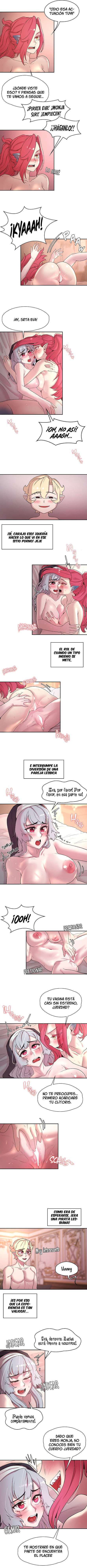 El protagonista es un Villano Capitulo 29 página 4