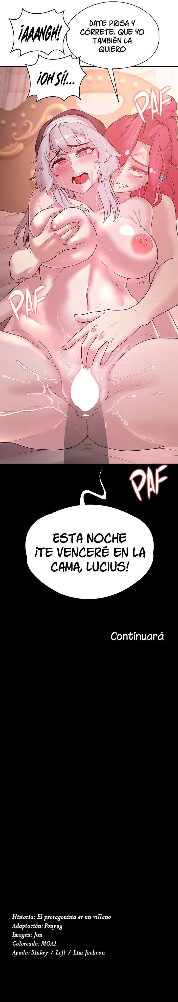 El protagonista es un Villano Capitulo 29 página 8