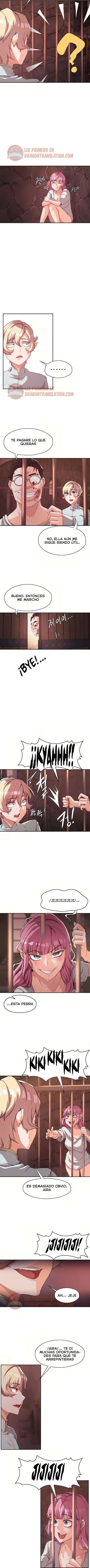 El protagonista es un Villano Capitulo 3 página 10