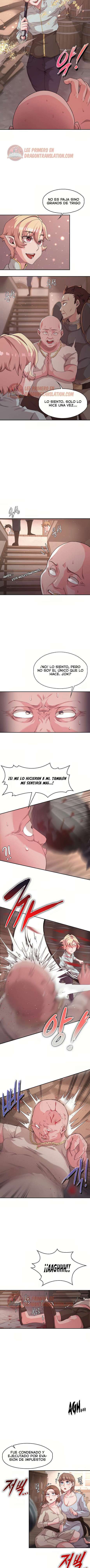 El protagonista es un Villano Capitulo 3 página 5
