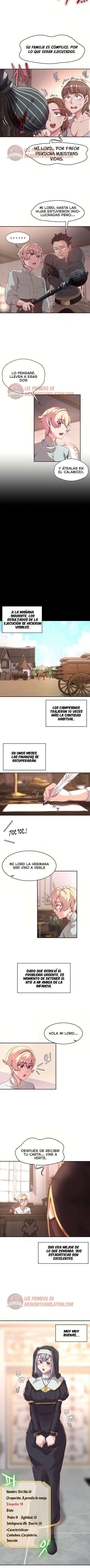 El protagonista es un Villano Capitulo 3 página 6
