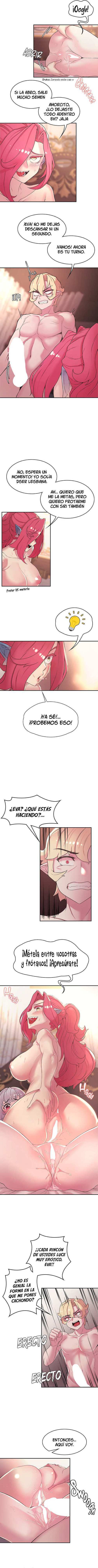El protagonista es un Villano Capitulo 30 página 4