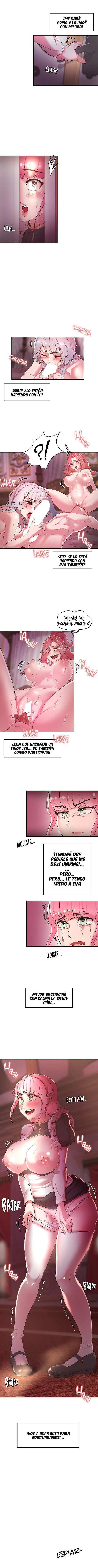 El protagonista es un Villano Capitulo 31 página 3